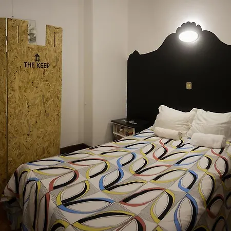 The Keep Guest house
