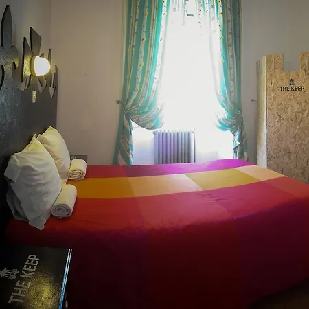 The Keep Guest house Lisbon