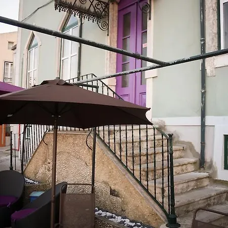 The Keep Guest house Lisbon