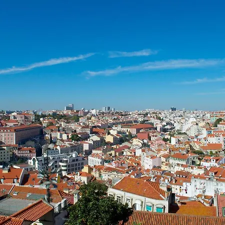 Maison d'hôtes The Keep Lisboa